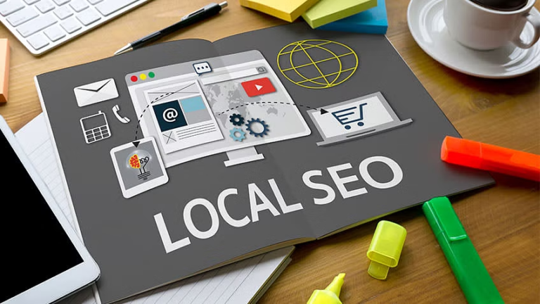 Freelance SEO Specialist Local SEO image