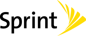 Sprint Logo for Freelance SEO Specialist Experience