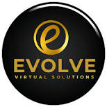 Evolve Virtual Solutions Logo for Experience by Freelance SEO specialist Cebu
