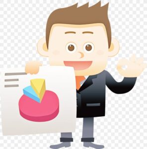 Market Researcher Image for Freelance SEO Specialist Experience